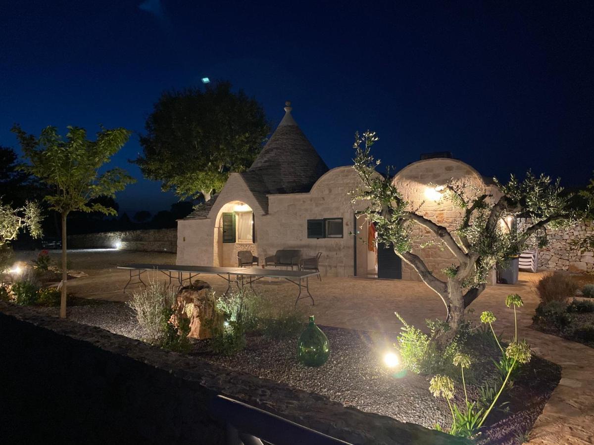 Villa Trulli Paradise