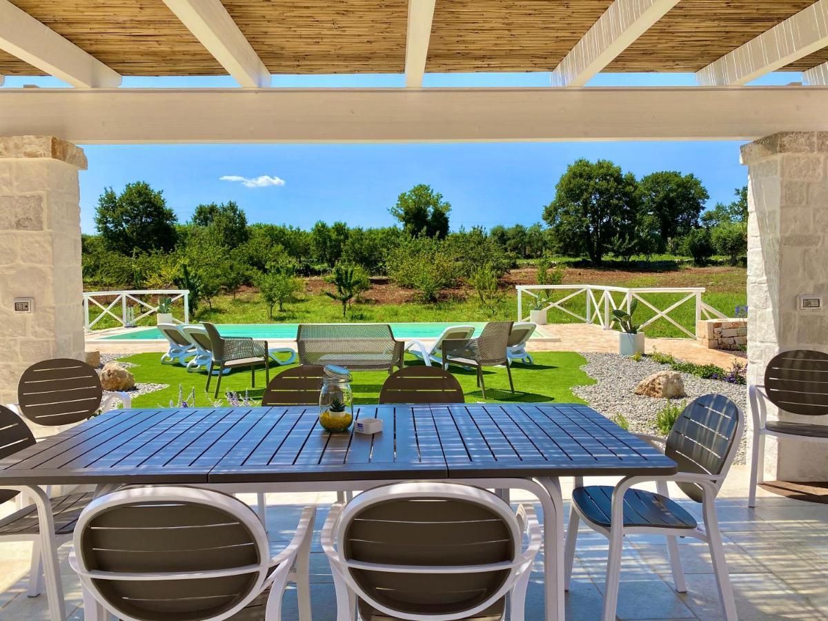 Villa Trulli Paradise *