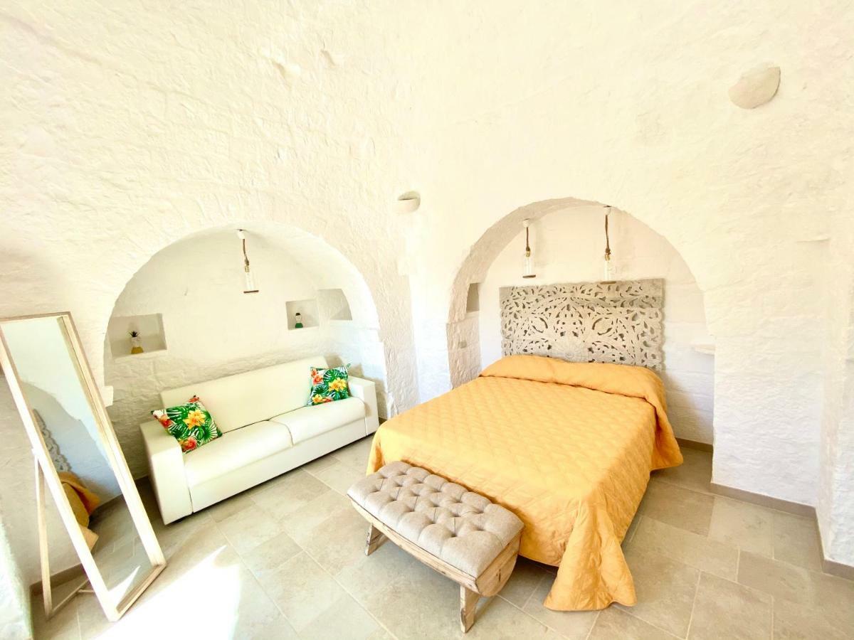 Trulli Paradise Villa