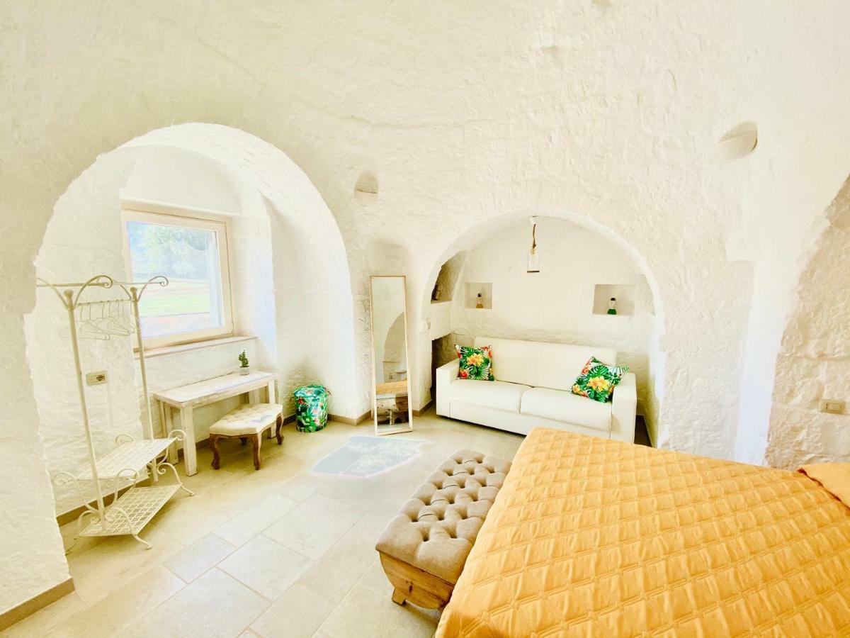 Trulli Paradise Villa *